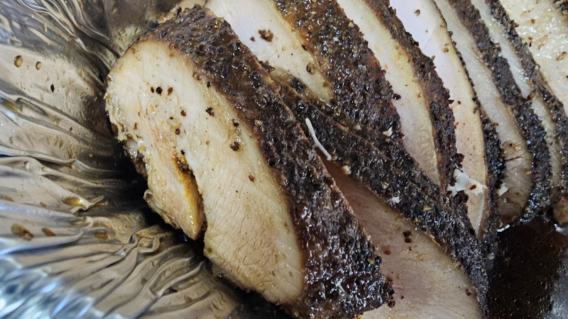 Maci's Prime BBQ food photo