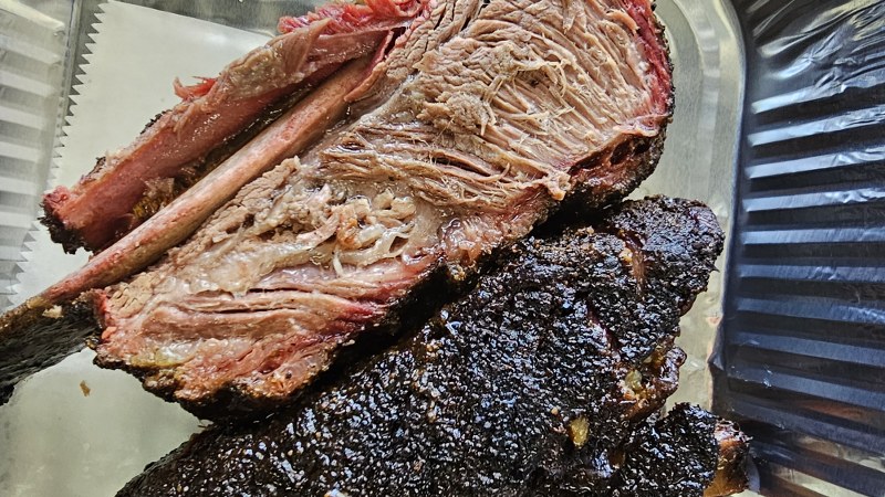 Maci's Prime BBQ food photo