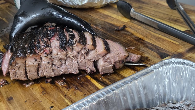 Maci's Prime BBQ food photo